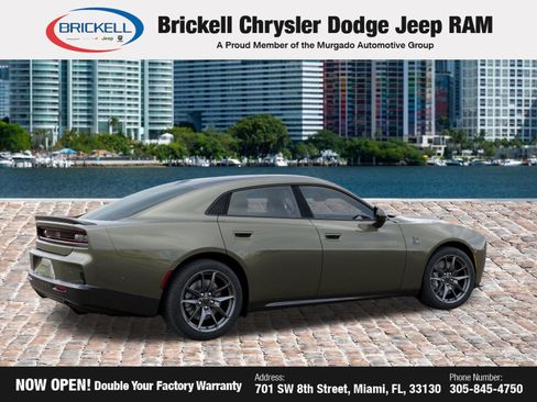 New 2026 Dodge Charger Scat Pack image 4