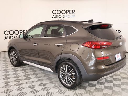 Used 2020 Hyundai Tucson Ultimate w/ Cargo Package FWD image 25