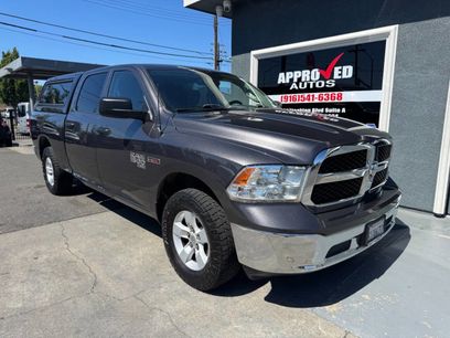 Used 2019 RAM 1500 Tradesman w/ Popular Equipment Group