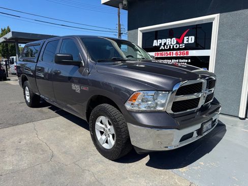 Used 2019 RAM 1500 Tradesman w/ Popular Equipment Group AWD/4WD image 1
