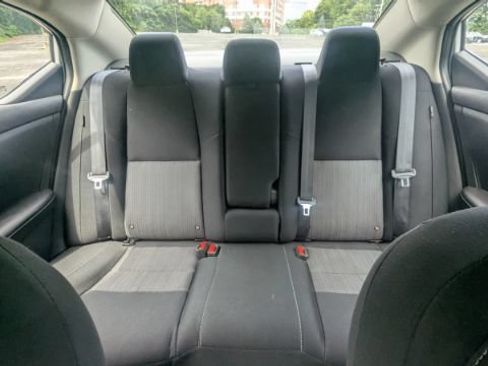 Used 2021 Nissan Sentra SV FWD image 21