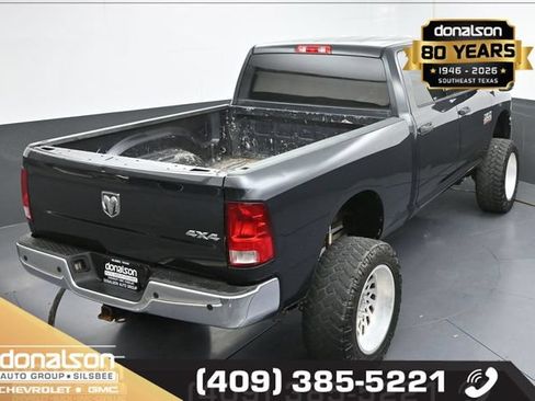 Used 2017 RAM 2500 Tradesman w/ Chrome Appearance Group AWD/4WD image 20