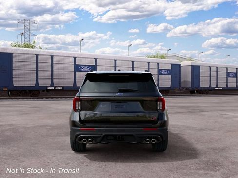 New 2027 Ford Explorer ST AWD/4WD image 7