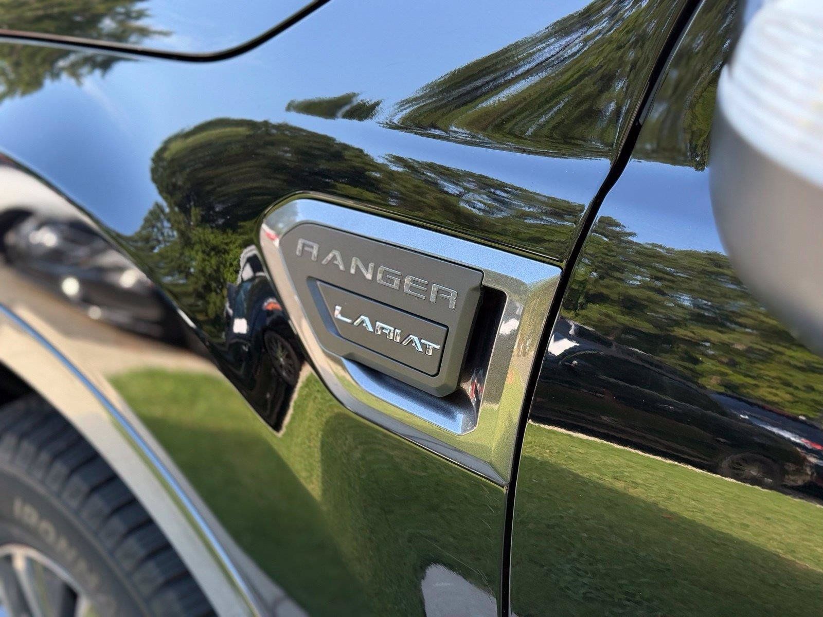 Used 2019 Ford Ranger Lariat w/ Equipment Group 501A Mid RWD image 18