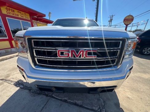 Used 2014 GMC Sierra 1500 SLE w/ Texas SLE Value Package RWD image 2