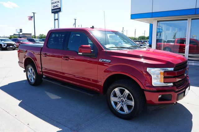 Used 2019 Ford F150 Lariat AWD/4WD image 33