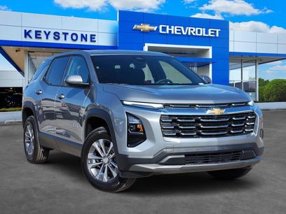 New 2026 Chevrolet Equinox LT