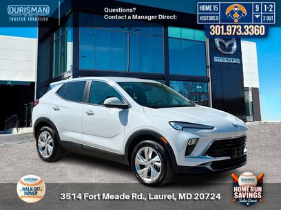 Used 2025 Buick Encore GX Preferred
