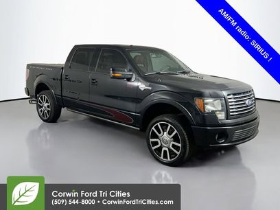 Used 2010 Ford F150 Harley-Davidson