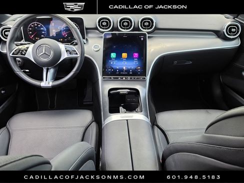 Used 2025 Mercedes-Benz C 300 Sedan w/ Winter Package image 9