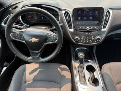 Used 2020 Chevrolet Malibu LT