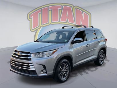 Used 2019 Toyota Highlander XLE
