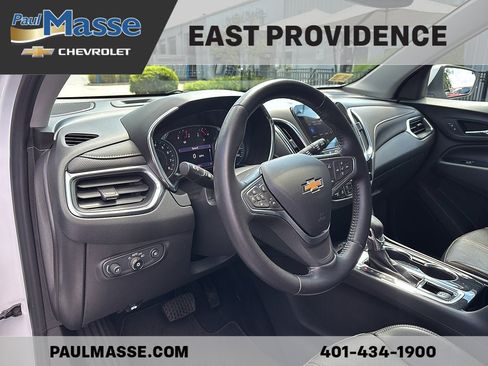 Certified 2022 Chevrolet Equinox Premier w/ LPO, Cargo Package FWD image 15