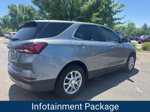 Certified 2023 Chevrolet Equinox LT FWD image 15