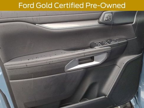 Certified 2024 Ford Ranger Lariat w/ FX4 Off-Road Package image 15