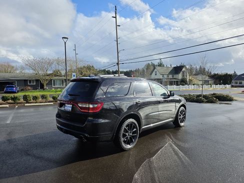 Used 2017 Dodge Durango GT w/ Premium Group image 5
