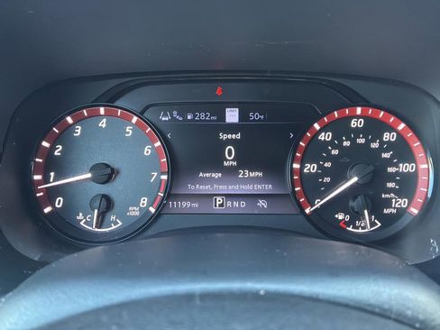 Used 2024 Nissan Frontier Pro-X w/ Technology Package RWD image 25
