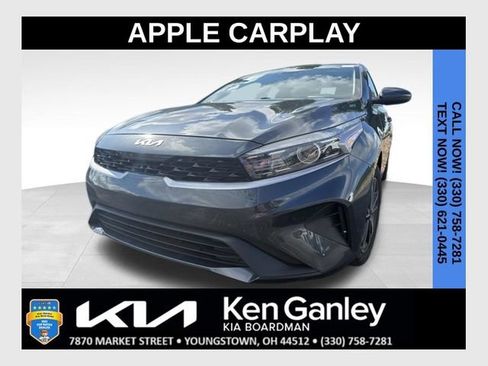 Used 2023 Kia Forte LXS FWD image 1