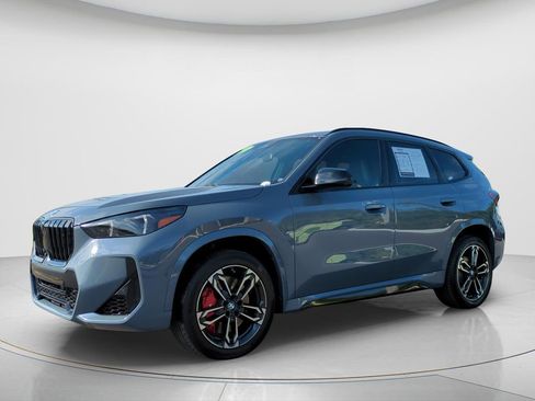 Used 2026 BMW X1 xDrive28i w/ Technology Package image 2