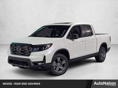 New 2025 Honda Ridgeline TrailSport
