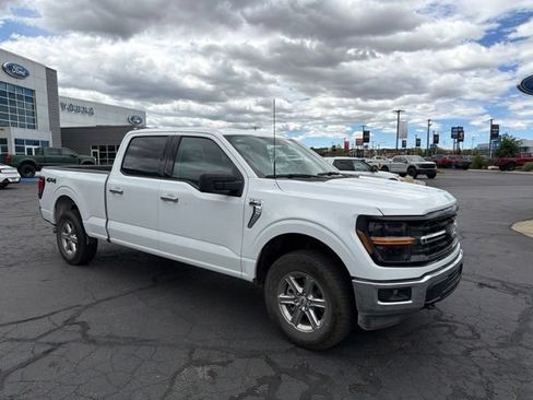 Used 2025 Ford F150 XLT w/ Equipment Group 301A Standard AWD/4WD image 2