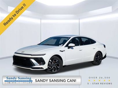 Used 2025 Hyundai Sonata SEL