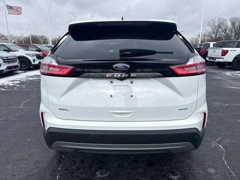 Used 2024 Ford Edge SEL w/ Convenience Package image 8