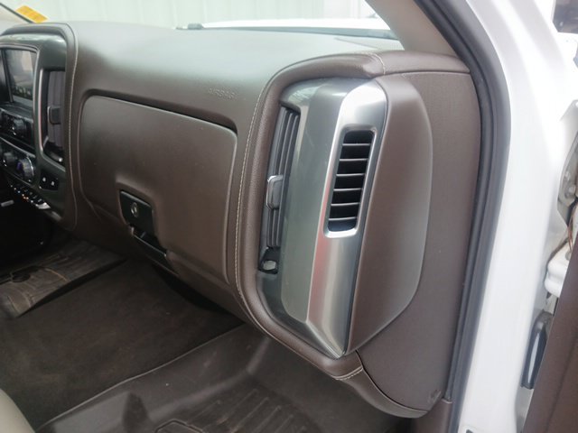 Used 2019 Chevrolet Silverado 2500 LTZ w/ Duramax Plus Package AWD/4WD image 26