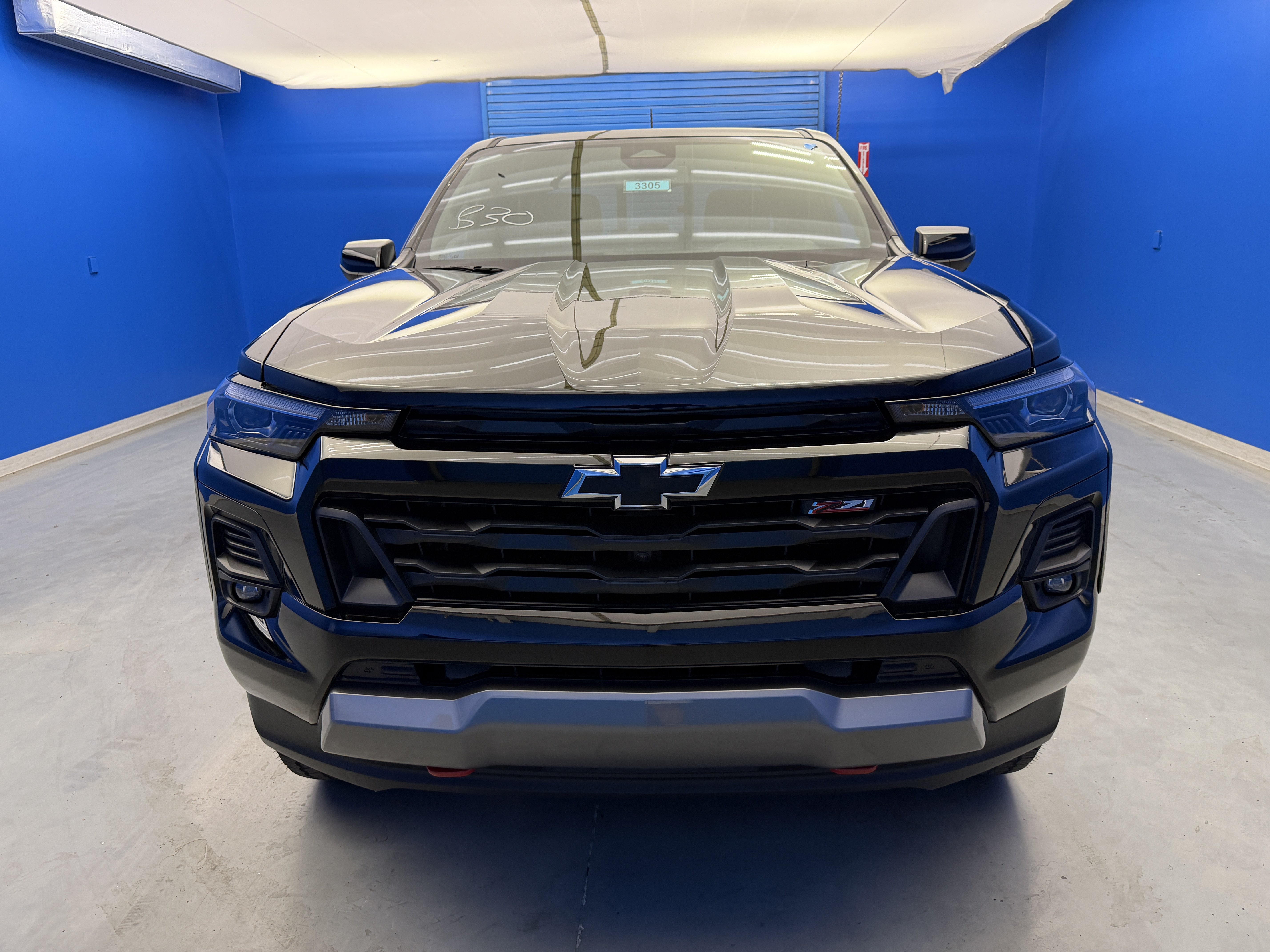 New 2026 Chevrolet Colorado Z71 w/ Technology Package AWD/4WD image 3
