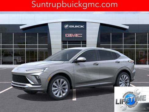 New 2026 Buick Envista Avenir image 36