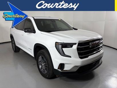 Used 2025 GMC Acadia Elevation