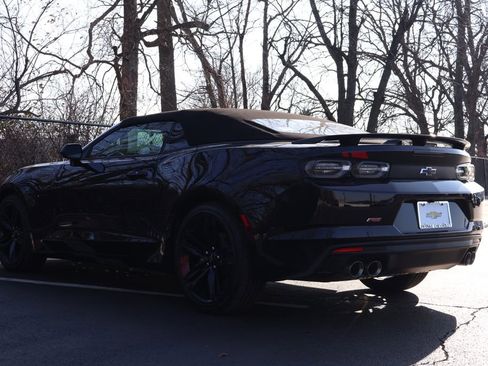 Certified 2023 Chevrolet Camaro LT w/ Redline Edition image 5