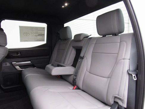 New 2026 Toyota Tundra SR5 AWD/4WD image 21