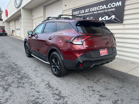 New 2025 Kia Sportage X-Pro Prestige image 6