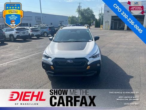Used 2026 Subaru Crosstrek 2.5i Wilderness AWD/4WD image 6
