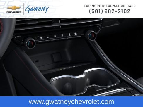 New 2026 Chevrolet Traverse RS w/ LPO, Floor Liner Package FWD image 23