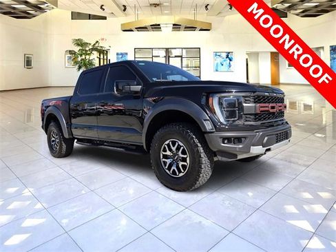 Used 2023 Ford F150 Raptor image 1