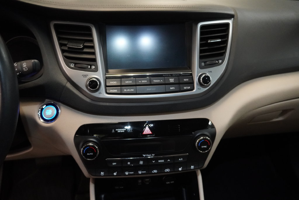 Used 2017 Hyundai Tucson Limited w/ Limited Ultimate Package 03 AWD/4WD image 15
