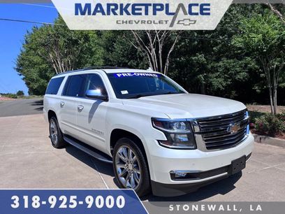 Used 2018 Chevrolet Suburban Premier