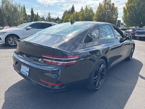 New 2026 Genesis G80 3.5T Prestige image 7