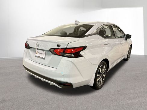 New 2025 Nissan Versa SV w/ Trunk Package image 33