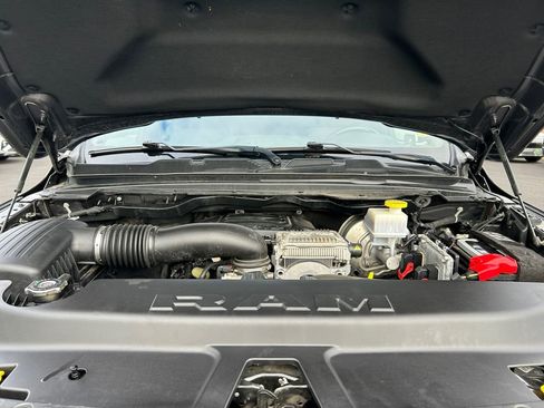 Used 2022 RAM 1500 Rebel w/ Rebel Level 2 Equipment Group AWD/4WD image 29