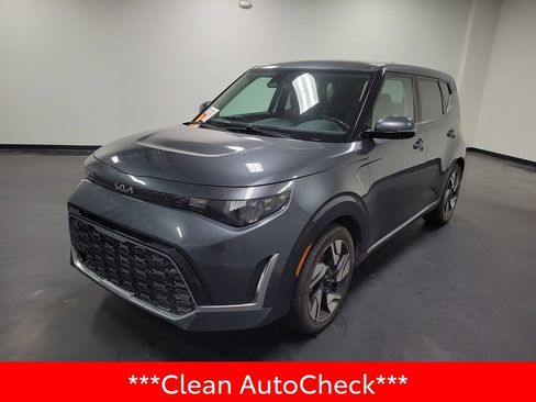 Used 2023 Kia Soul GT-Line FWD image 4