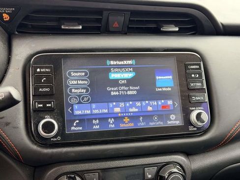 Used 2023 Nissan Kicks SR w/ SR Premium Package FWD image 19