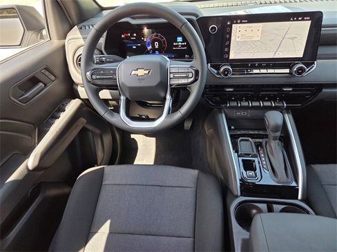 Used 2026 Chevrolet Colorado W/T w/ WT Custom Package image 14