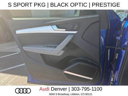 Used 2021 Audi SQ5 Prestige w/ Prestige Package AWD/4WD image 10