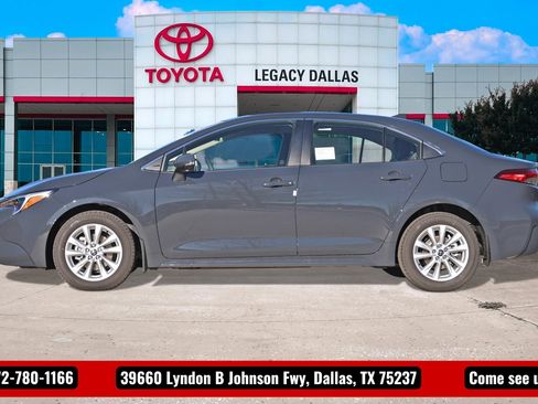 New 2026 Toyota Corolla XLE image 7