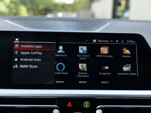 Used 2023 BMW 430i xDrive Coupe w/ M Sport Package image 28