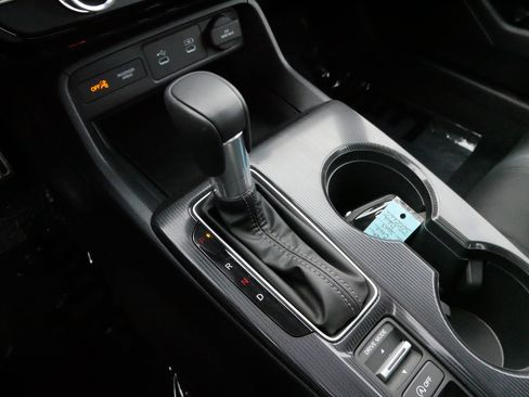 Certified 2025 Honda Civic Sport image 24