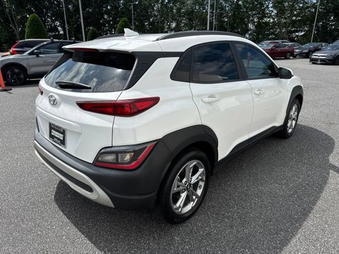 Certified 2023 Hyundai Kona SEL FWD image 7